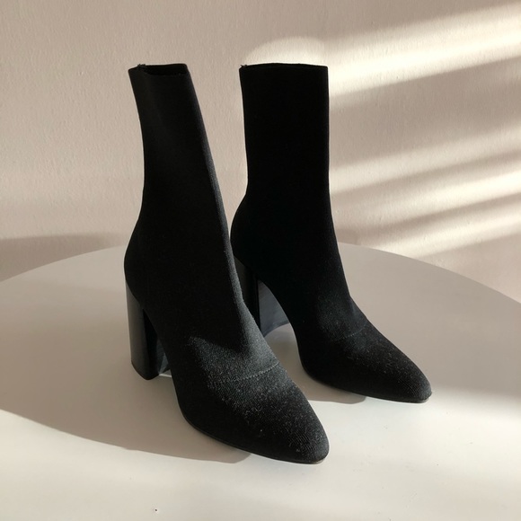 Dolce Vita Shoes - Dolce Vita Sock Boots, like new!